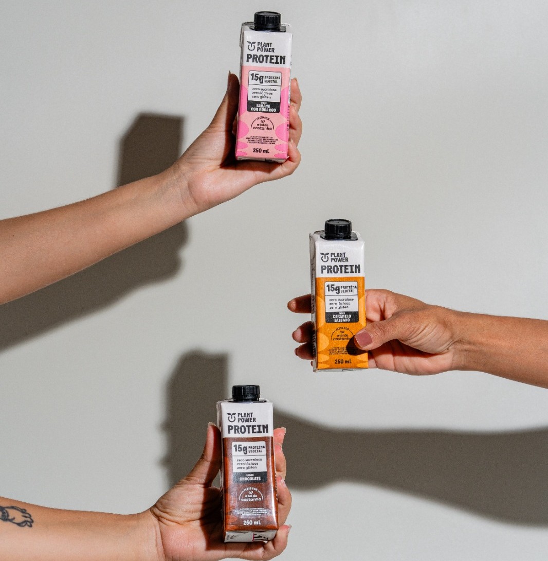 Plant Power lança Shake Protein e amplia linha Jungle Electrolytes com quatro novos sabores