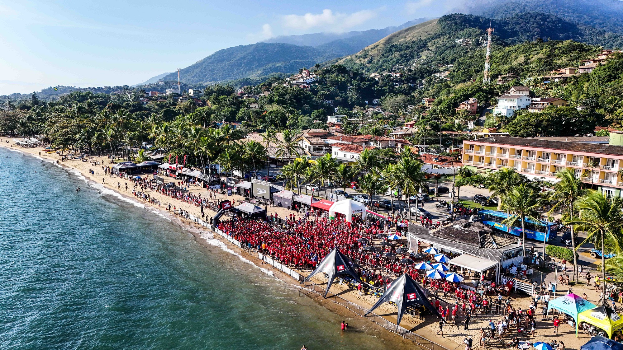 XTERRA Brasil anuncia novas etapas com percursos inéditos