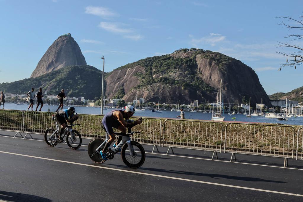 Cidade Maravilhosa recebe a nona edição do Itaú BBA IRONMAN 70.3