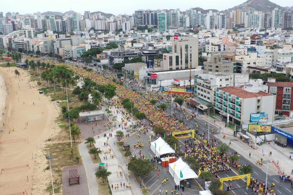 Dez Milhas Garoto atinge novo recorde: 17 mil inscritos para 2025