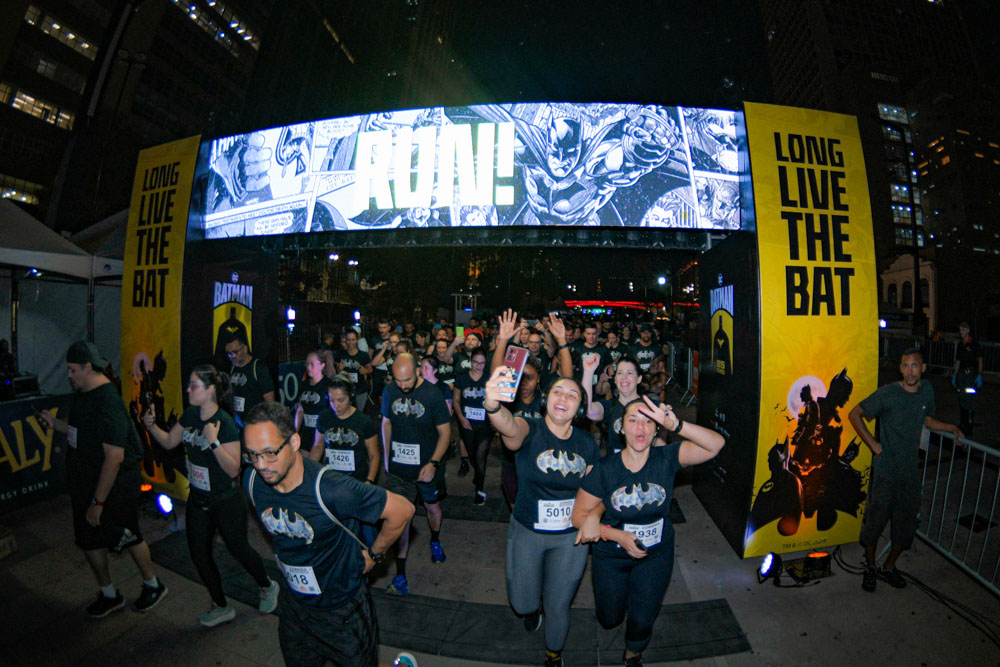 Batman Run Series São Paulo tem sétima edição no dia 13