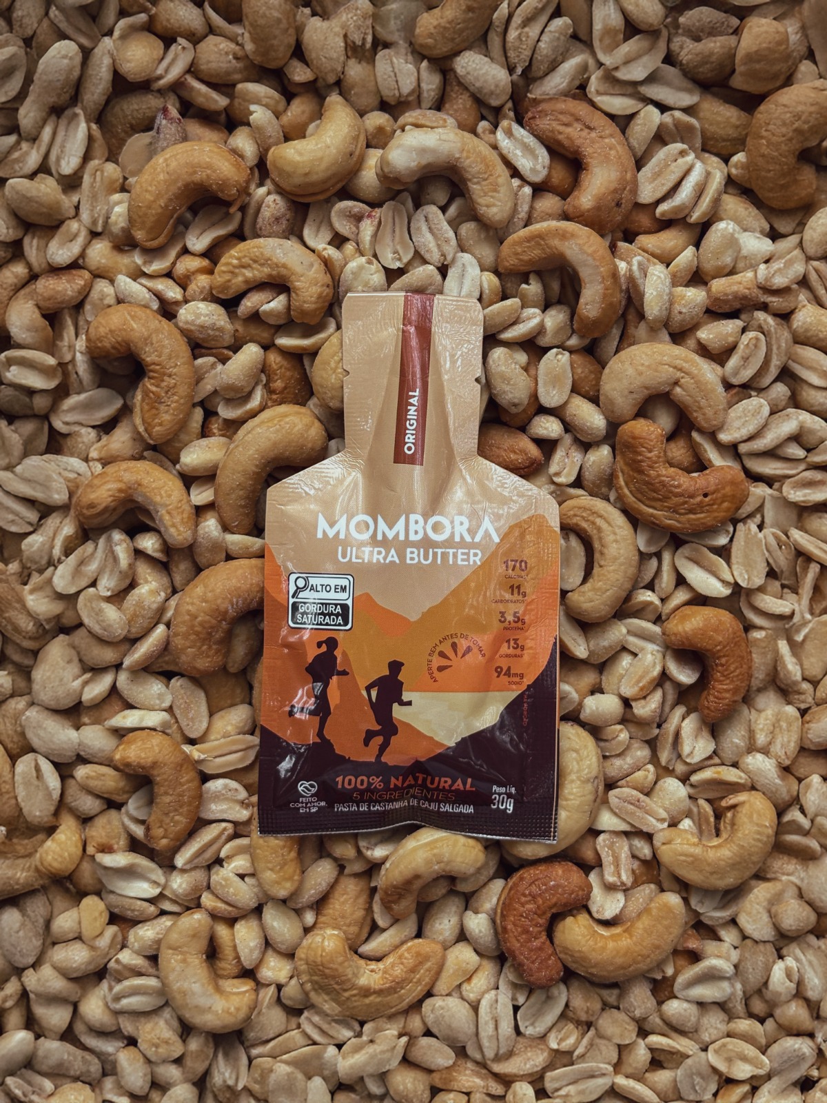 Mombora é presença garantida no UTMB Paraty por mais um ano e traz lançamento exclusivo para o evento