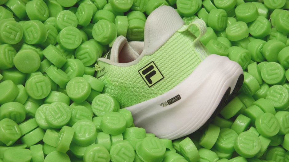 FILA e Manu Cit ampliam parceria e apresentam o Racer Speedzone inspirado na Guday