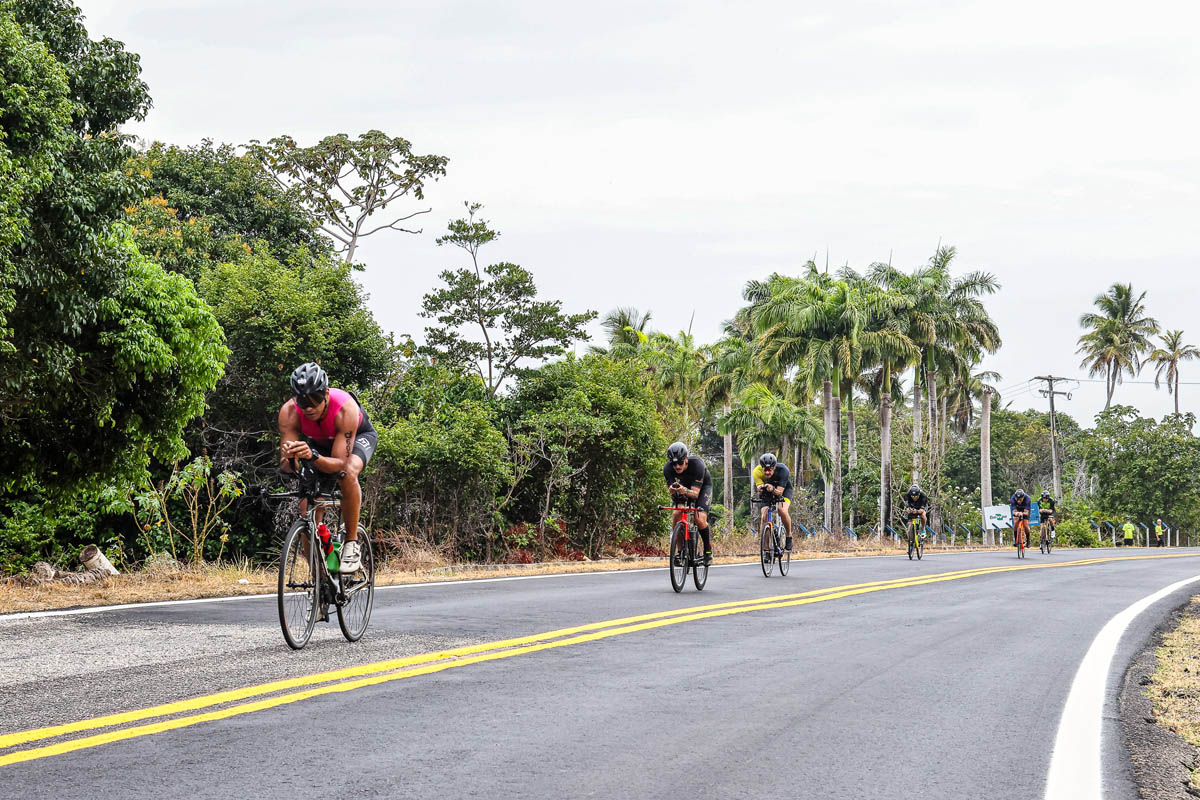 Curitiba é a mais nova etapa do circuito IRONMAN 70.3 no Brasil