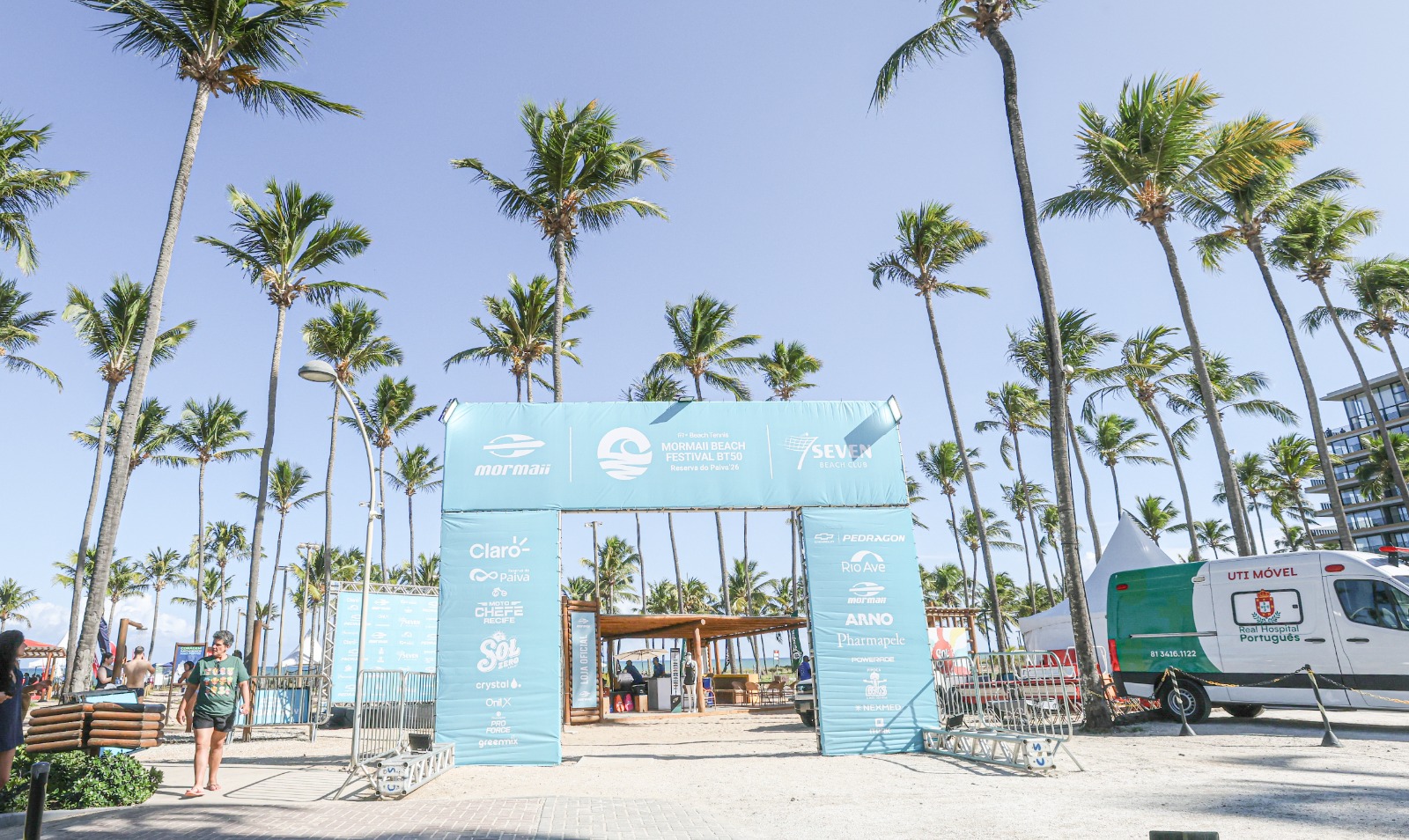 Corrida Mormaii Beach Festival movimenta a Praia do Paiva neste fim de semana