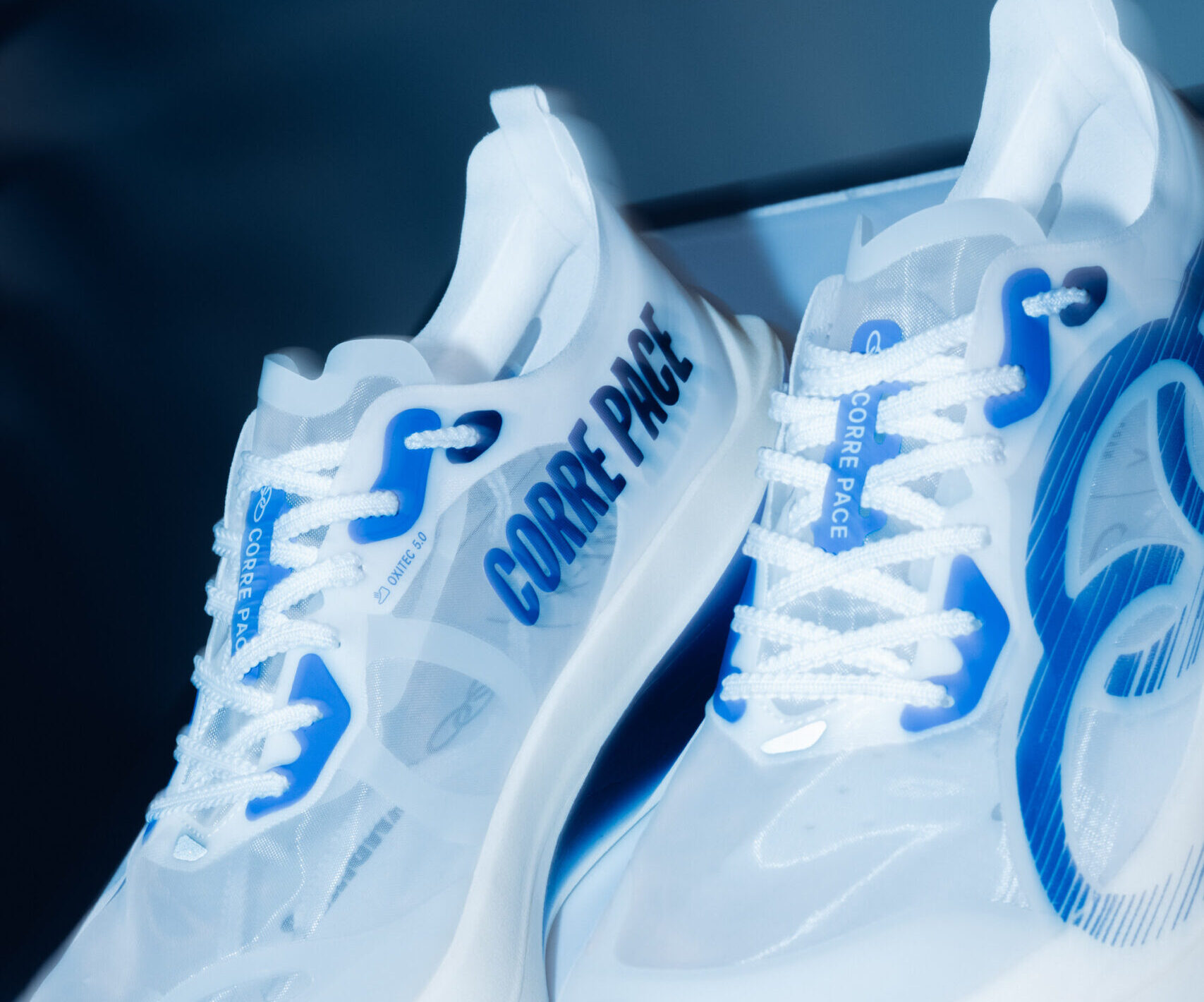 Olympikus apresenta Corre Pace, modelo mais tecnológico já desenvolvido pela marca