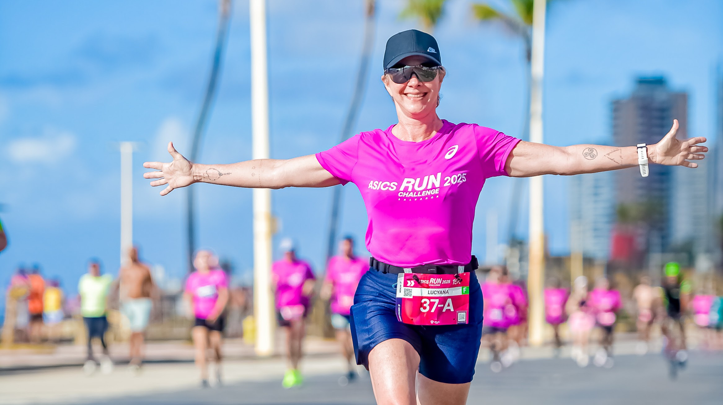 ASICS Run Challenge amplia presença nacional e passará por seis cidades em 2026 